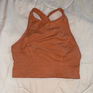 JoyLab Women's Orange Sports Bra